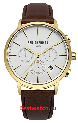 Часы Ben Sherman Portobello Professional WB028BRG